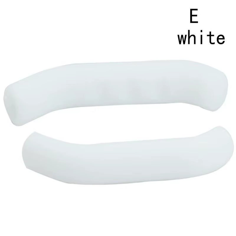 Electric Sccoter Anti-Slip Brake Handle Grips Silicone Gel Lever Cover for Xiaomi M365 PRO Mi3 4 Pro Protector Sleeve Case