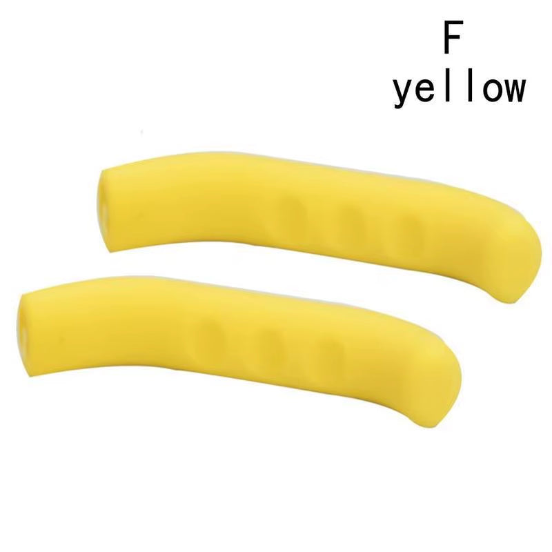 Electric Sccoter Anti-Slip Brake Handle Grips Silicone Gel Lever Cover for Xiaomi M365 PRO Mi3 4 Pro Protector Sleeve Case