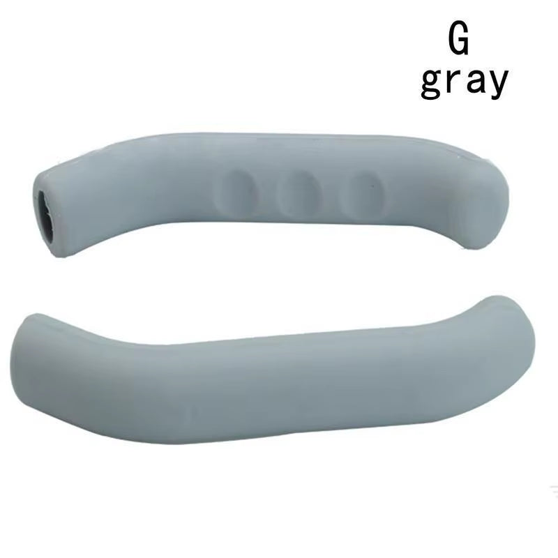 Electric Sccoter Anti-Slip Brake Handle Grips Silicone Gel Lever Cover for Xiaomi M365 PRO Mi3 4 Pro Protector Sleeve Case